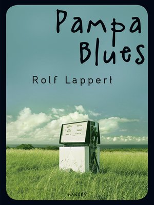 cover image of Pampa Blues